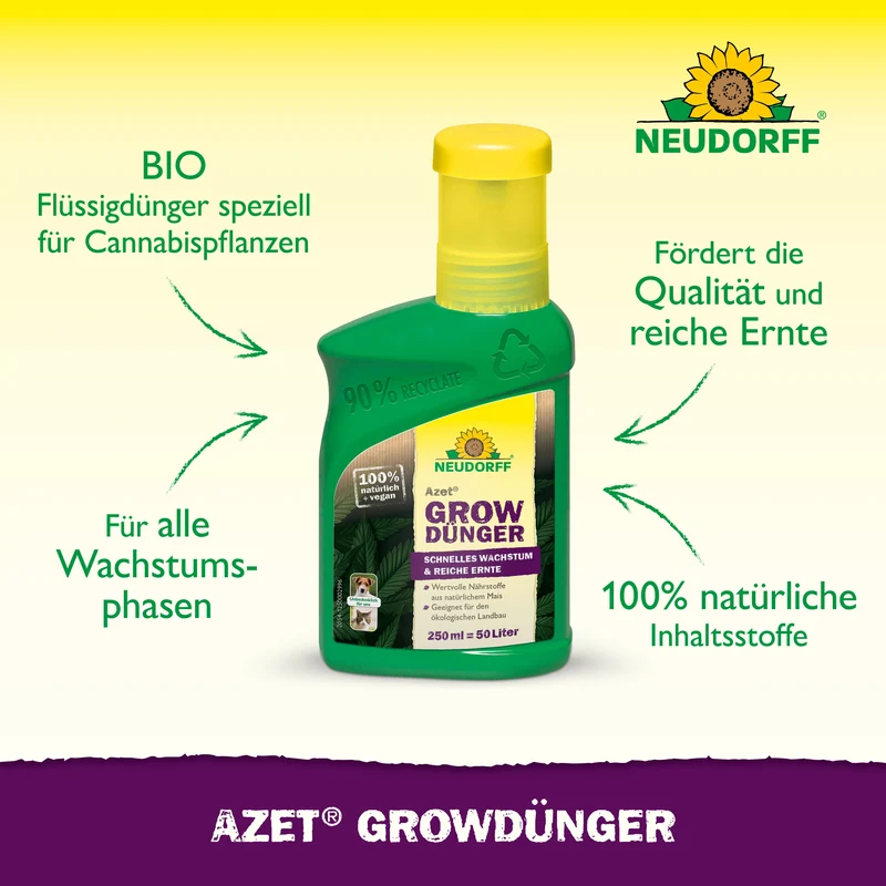 Neudorff Azet GrowDünger