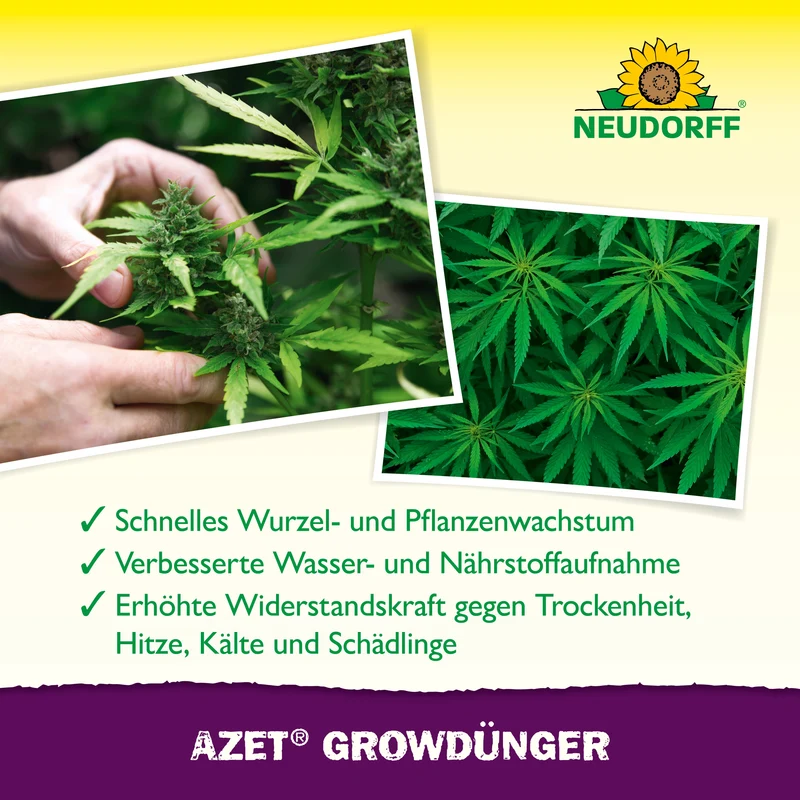 Neudorff Azet GrowDünger