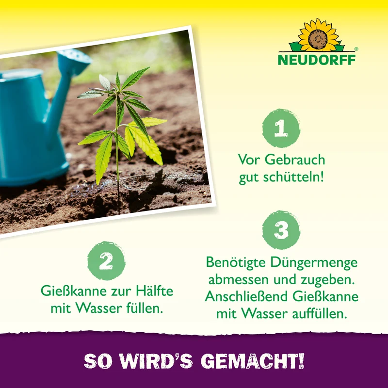 Neudorff Azet GrowDünger