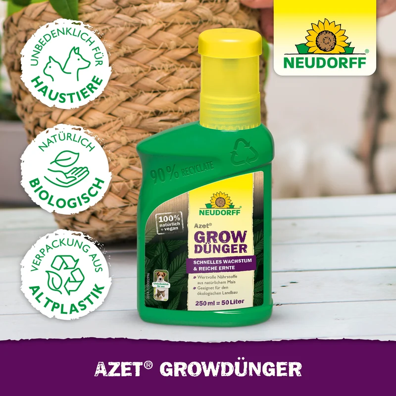 Neudorff Azet GrowDünger