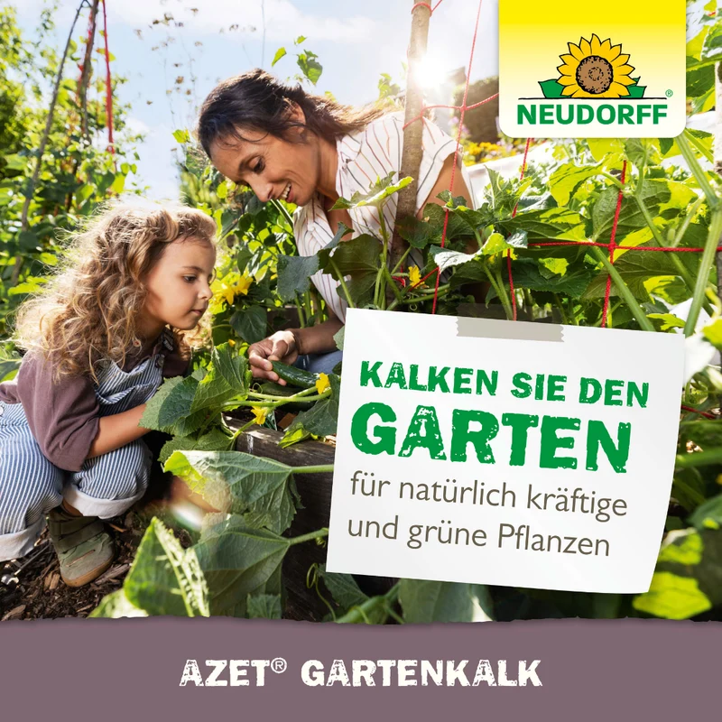 Neudorff Azet GartenKalk