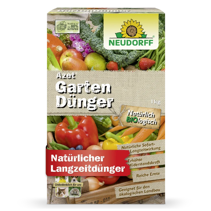 Neudorff Azet GartenDünger