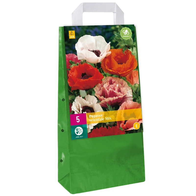 Türkischer Mohn Mix