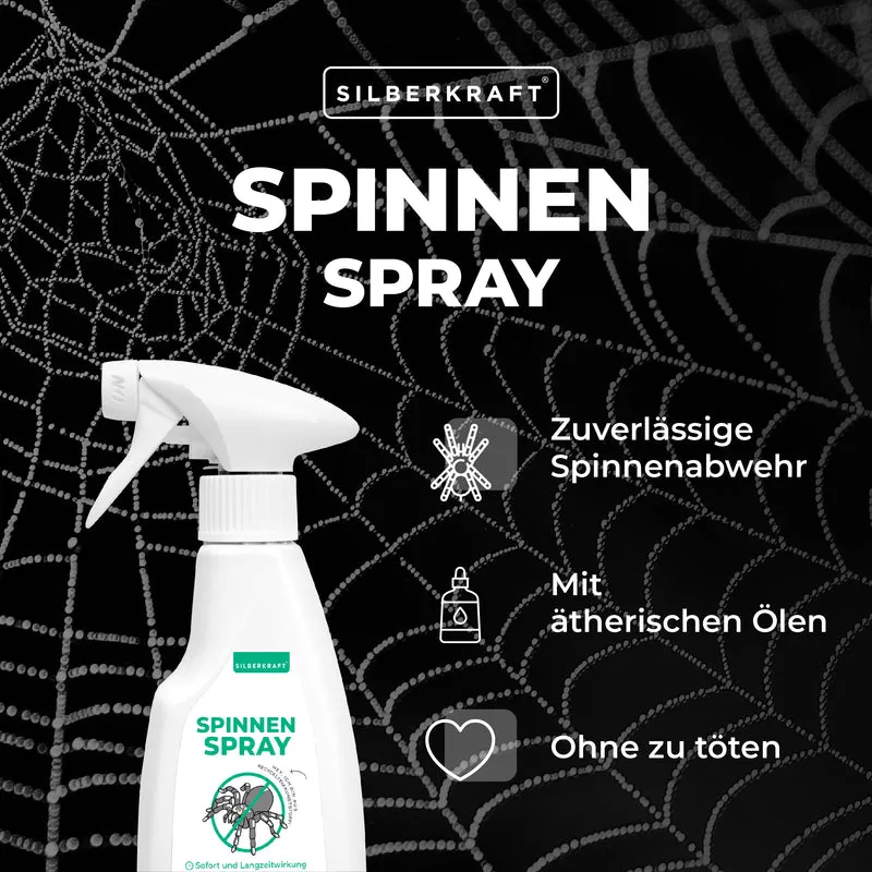 Spinnenspray Klein