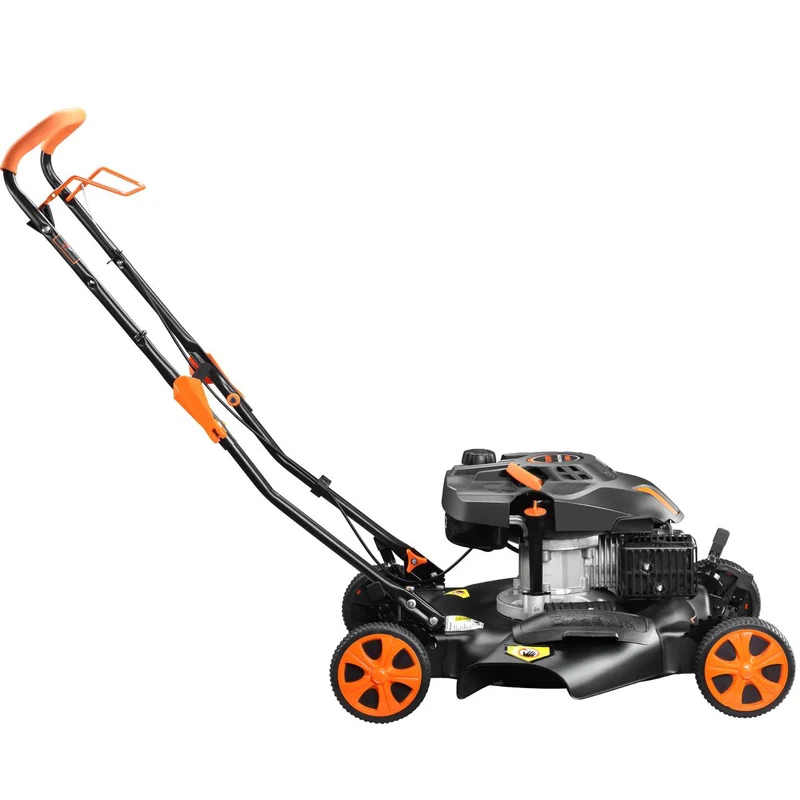 B-WARE Benzin Mulchmäher FX-RM2060S Seitenauswurfmäher Rasenmäher