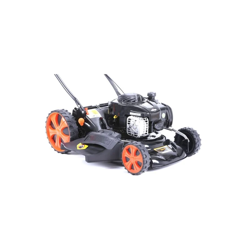 B-WARE FUXTEC FX-RM18BS Benzin Rasenmäher mit EasyClean