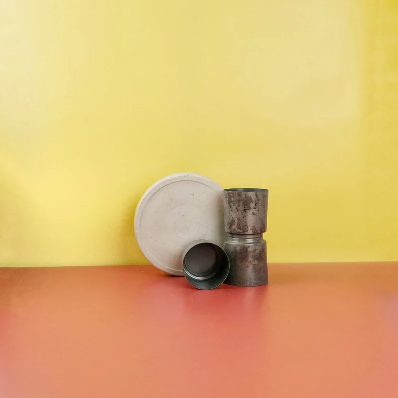 ÜBERTOPF SKIVE / 6.0cm