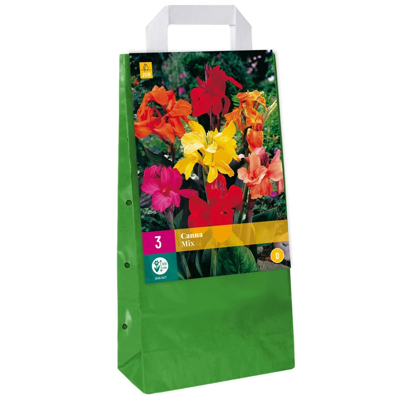 Canna-Knollen-Mix