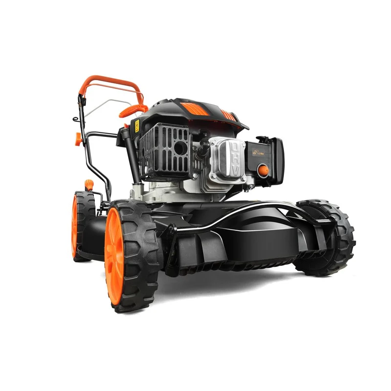 B-WARE Benzin Rasenmäher FX-RM20SA60 Mulchmäher mit Antrieb