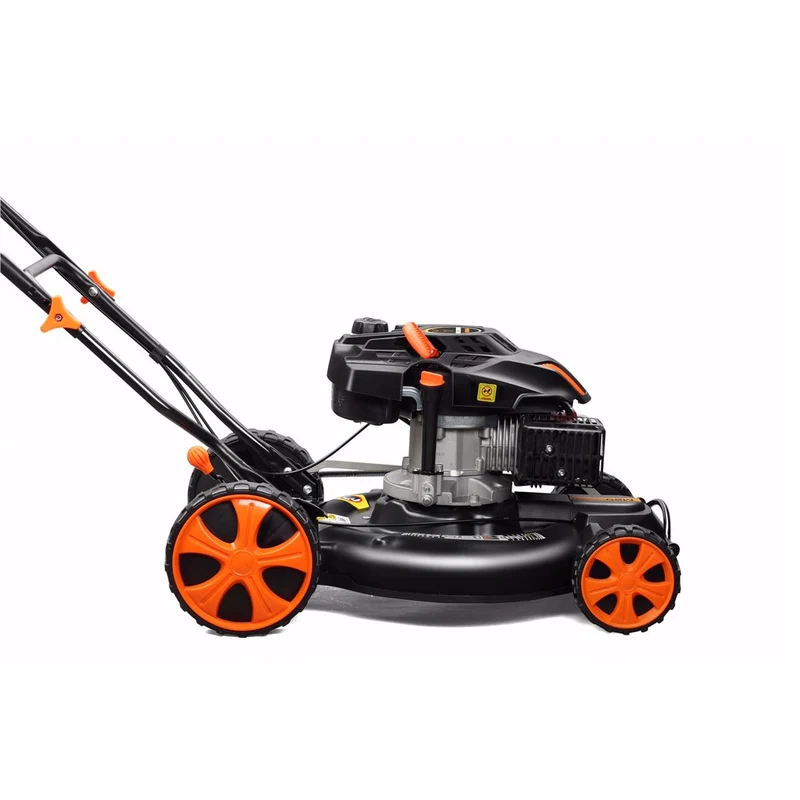 B-WARE Benzin Rasenmäher FX-RM20SA60 Mulchmäher mit Antrieb