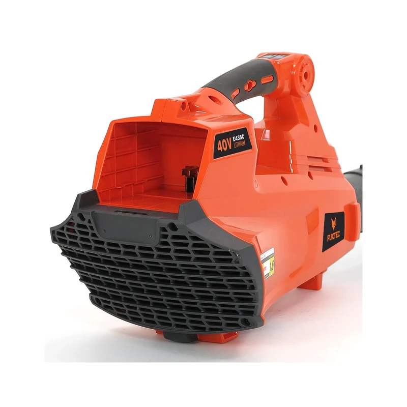 B-WARE 40V Akku Laubbläser E435C FUXTEC - ohne Akku