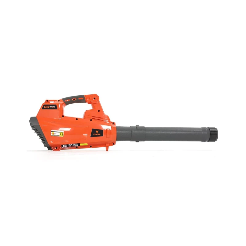 B-WARE 40V Akku Laubbläser E435C FUXTEC - ohne Akku