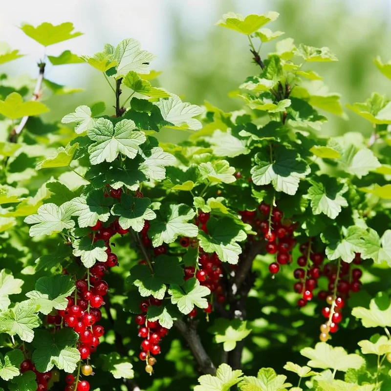 Rote Johannisbeere 'Junifer'