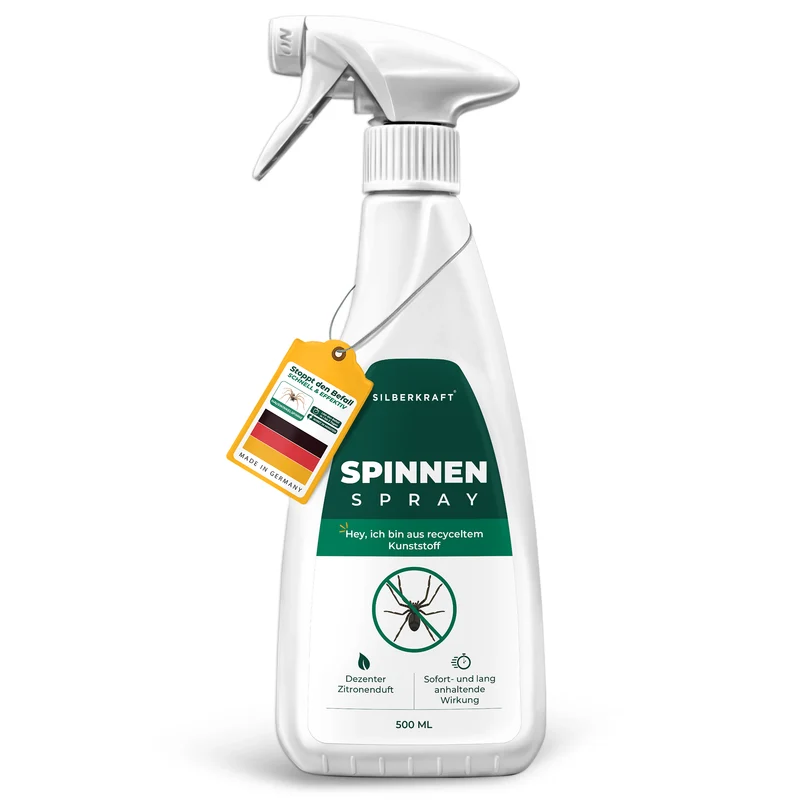 Spinnenspray - Anti Spinnen Mittel