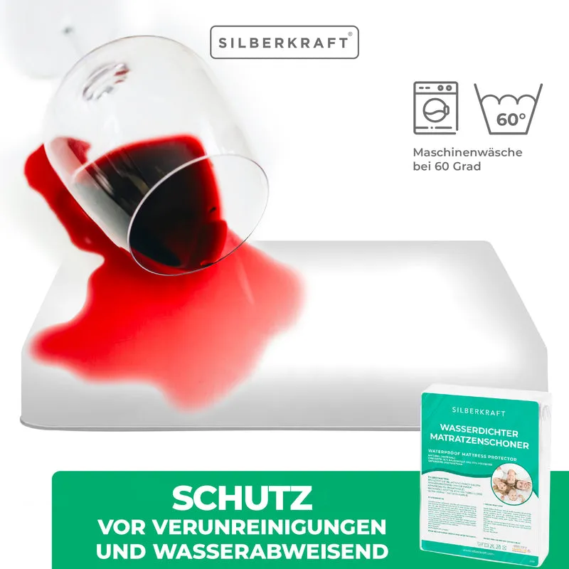 Matratzenbezug Anti-Milben Encasing Bettwäsche
