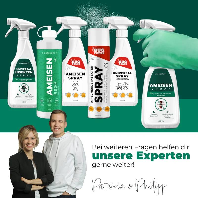 Anti Ameisen Spray