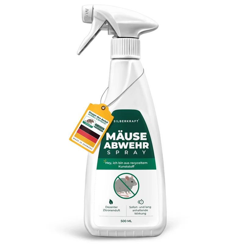 Mäuse-Abwehr-Spray