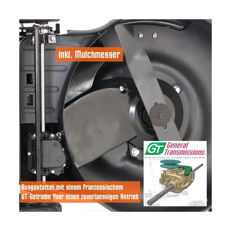 B-Ware FX-RM1850 Rasenmäher
