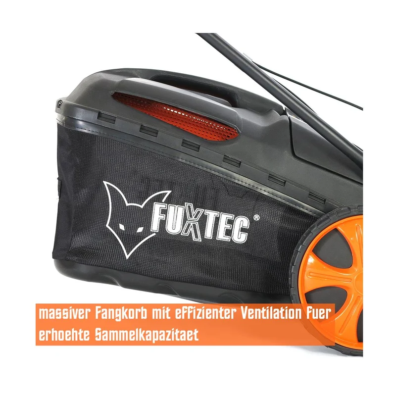 B-WARE AUSVERKAUF FX-RM2060 Rasenmäher - solange Vorrat reicht
