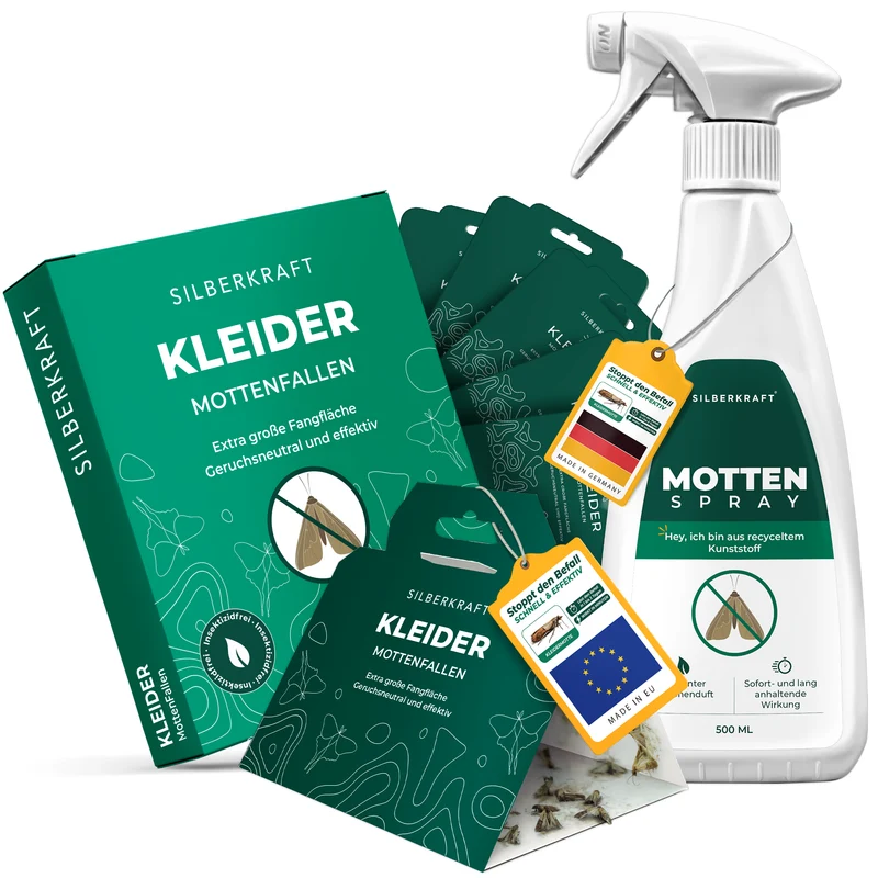 Mottenfrei - Set