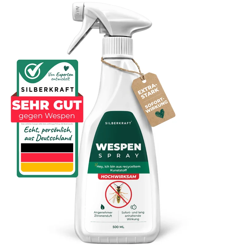 Wespenspray