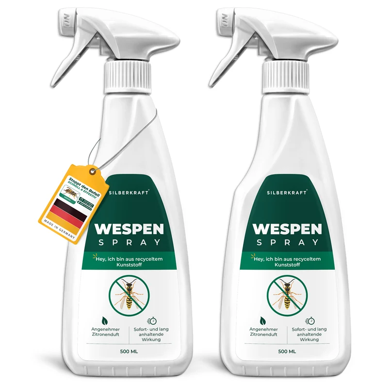Wespenspray