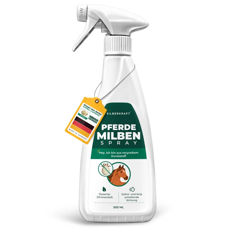 Milbenspray Pferde