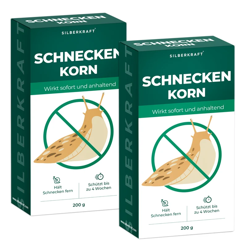 Schneckengranulat - Schneckenkorn gegen Schnecken