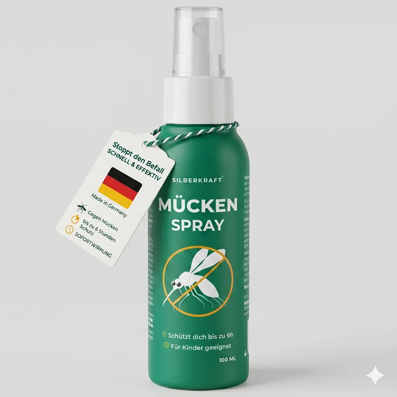 Mückenspray