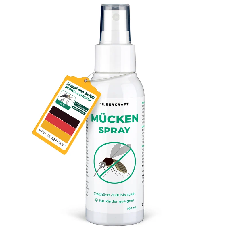 Mückenspray
