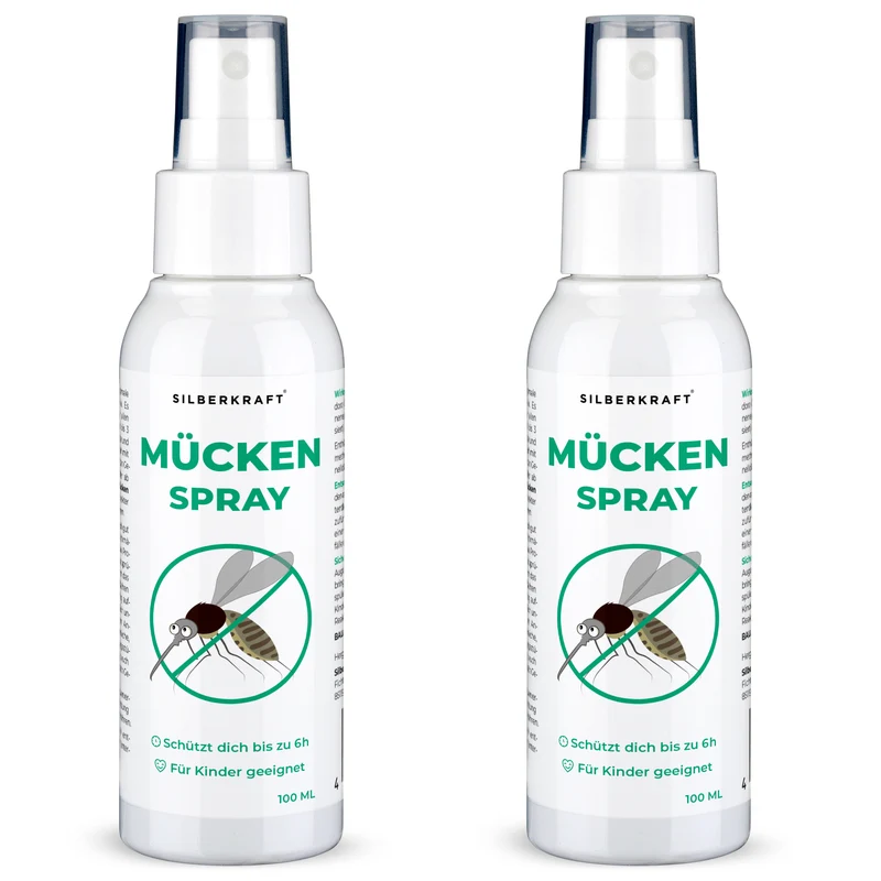Mückenspray