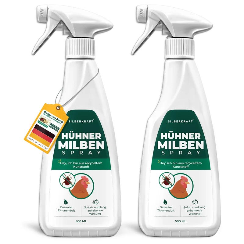 Milbenspray Hühner