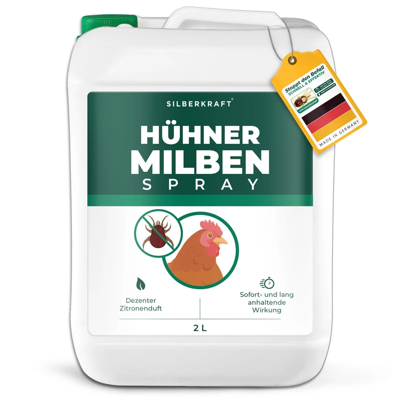 Milbenspray Hühner
