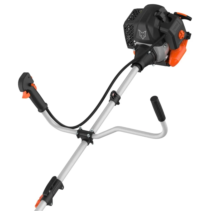 B-WARE FUXTEC FX-MS152 Benzin Motorsense Multitool 2in1