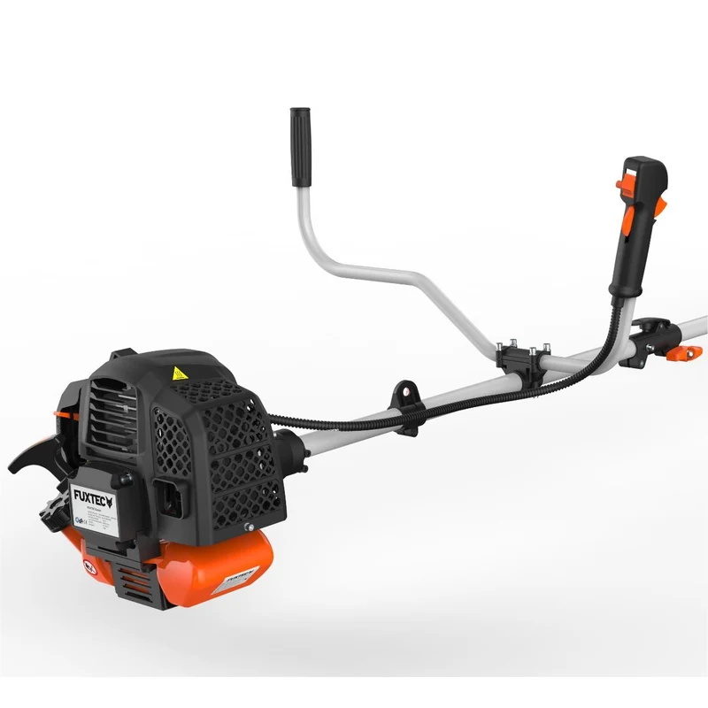 B-WARE FUXTEC FX-MS152 Benzin Motorsense Multitool 2in1