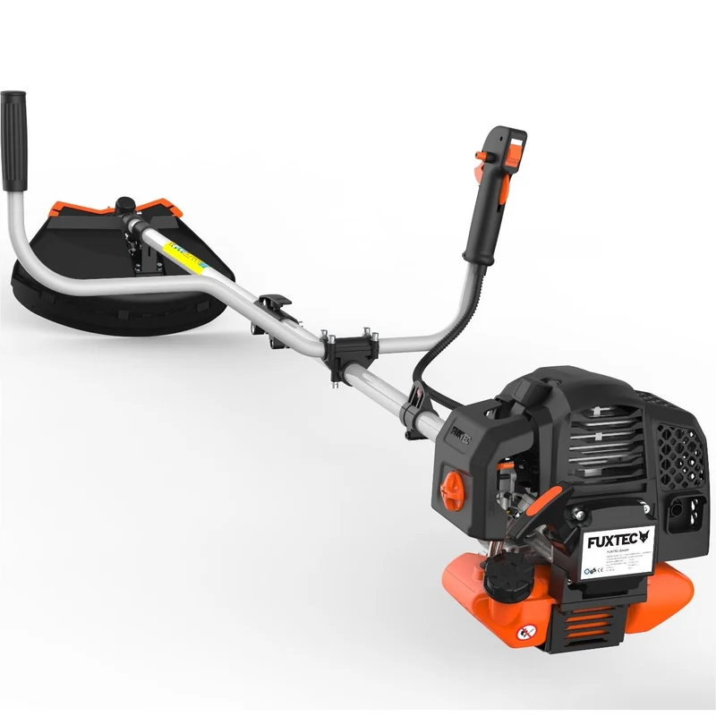 B-WARE FUXTEC FX-MS152 Benzin Motorsense Multitool 2in1