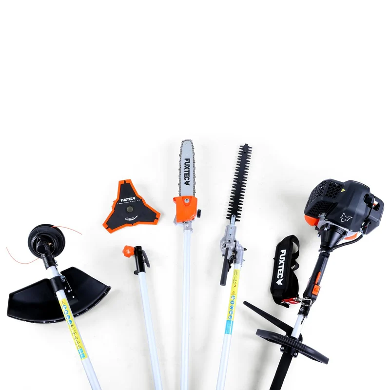 B-WARE FUXTEC FX-MT152E Multitool 5in1 Benzin Motorsense