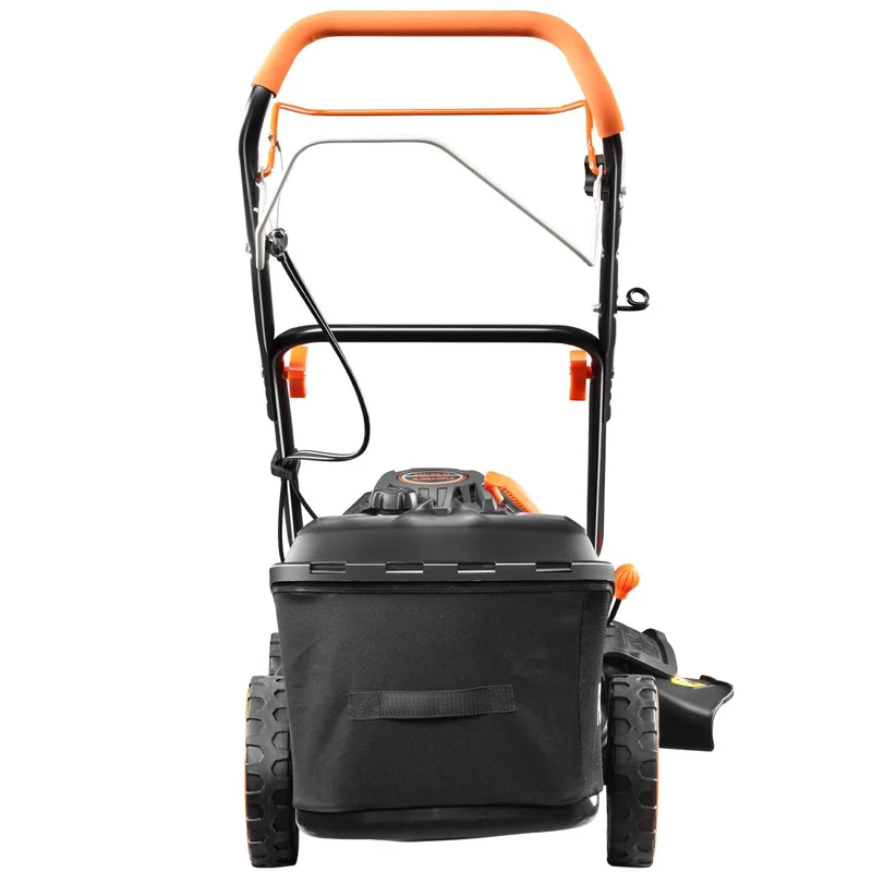 B-WARE FUXTEC FX-RM1855 Benzin Rasenmäher 173cc Motor