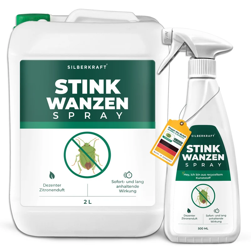 Stinkwanzenspray