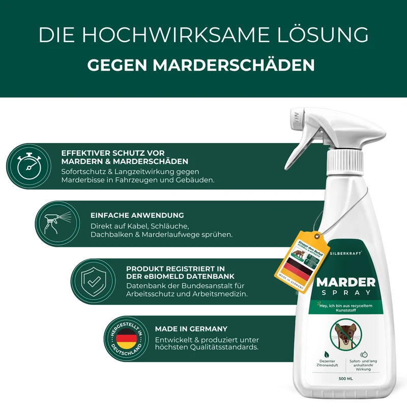 Marderspray
