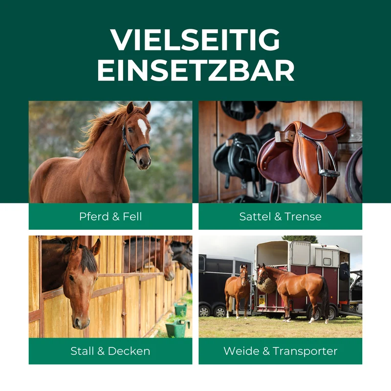 Bremsen-Spray für Pferde