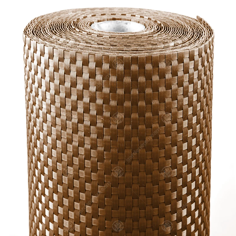 Honig-Polyrattan-Screening