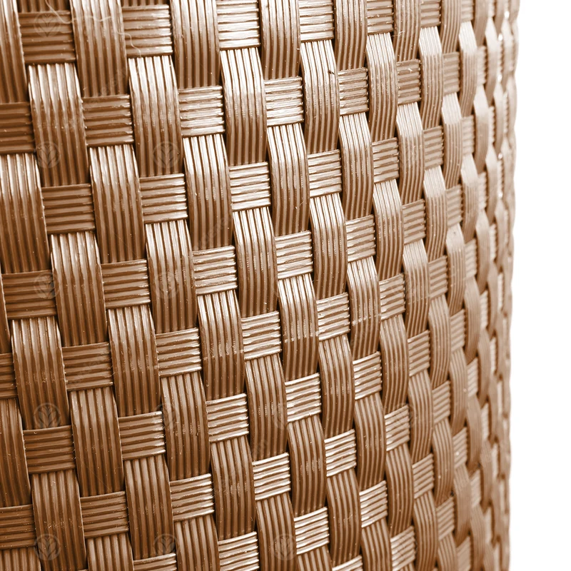 Honig-Polyrattan-Screening