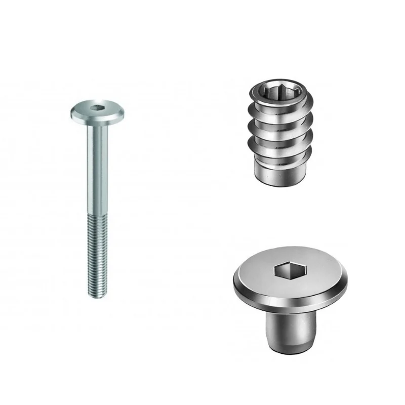 Selbstbauset Frühbeet Tomatenhaus Metallteile