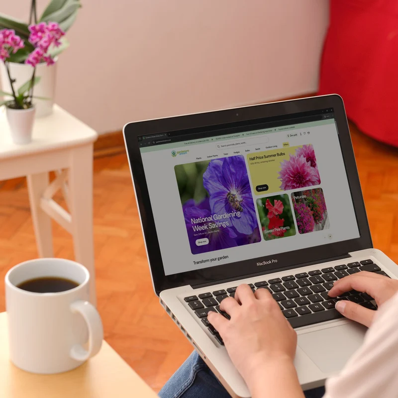 Gardeners Dream digitale Geschenkkarte