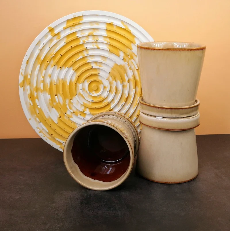 ÜBERTOPF LUANDA / 9.0cm