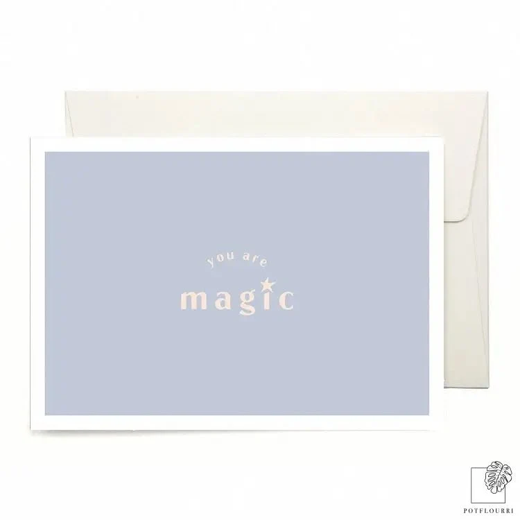 KARTE MAGIC