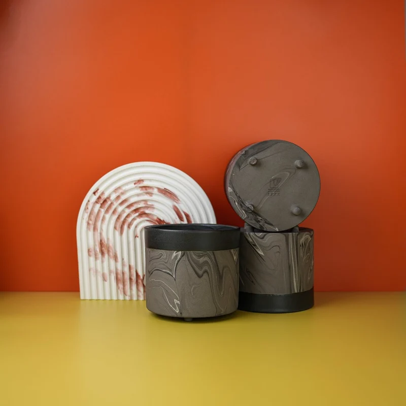ÜBERTOPF OKOYAMA / 6.0cm / 9.0cm / 12.0cm