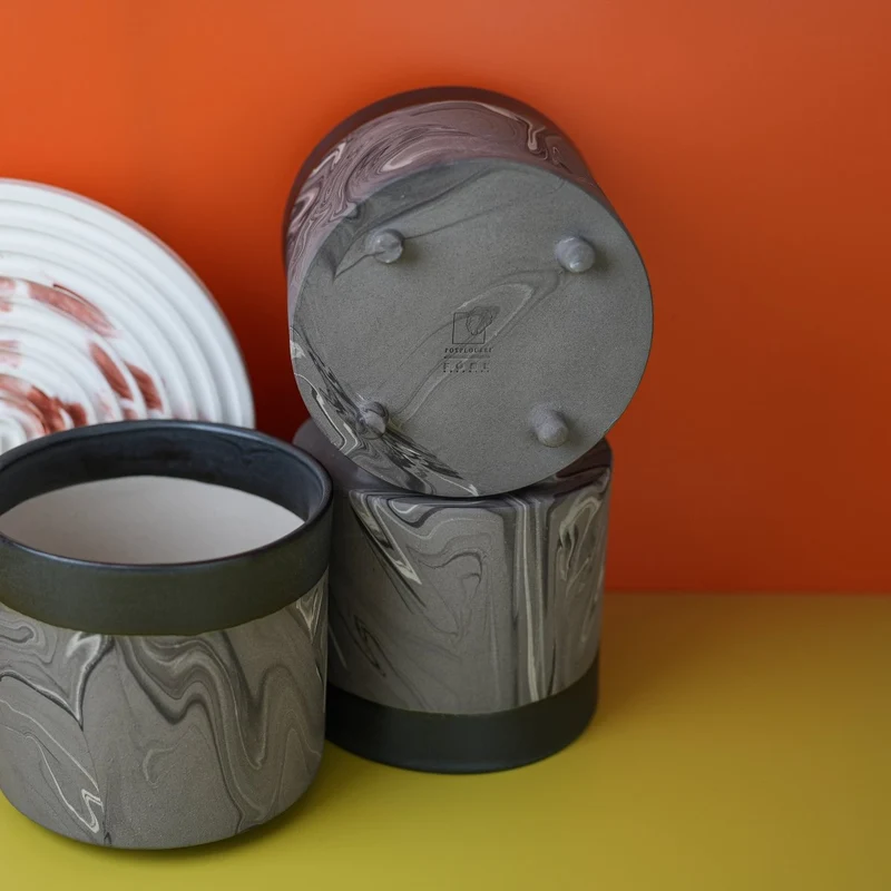 ÜBERTOPF OKOYAMA / 6.0cm / 9.0cm / 12.0cm