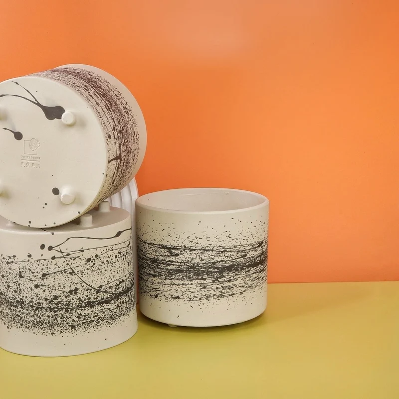 ÜBERTOPF NAGOYA / 6.0cm / 9.0cm / 12.0cm